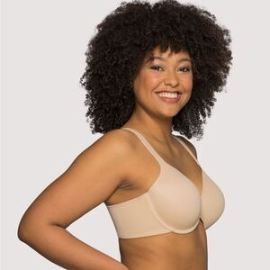 NWT Vanity Fair 40DD Beauty Back Lift Underwire Bra 78349